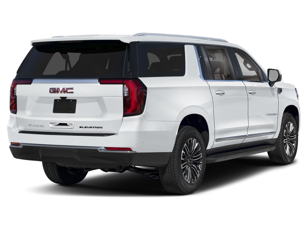 2026 GMC Yukon's photo