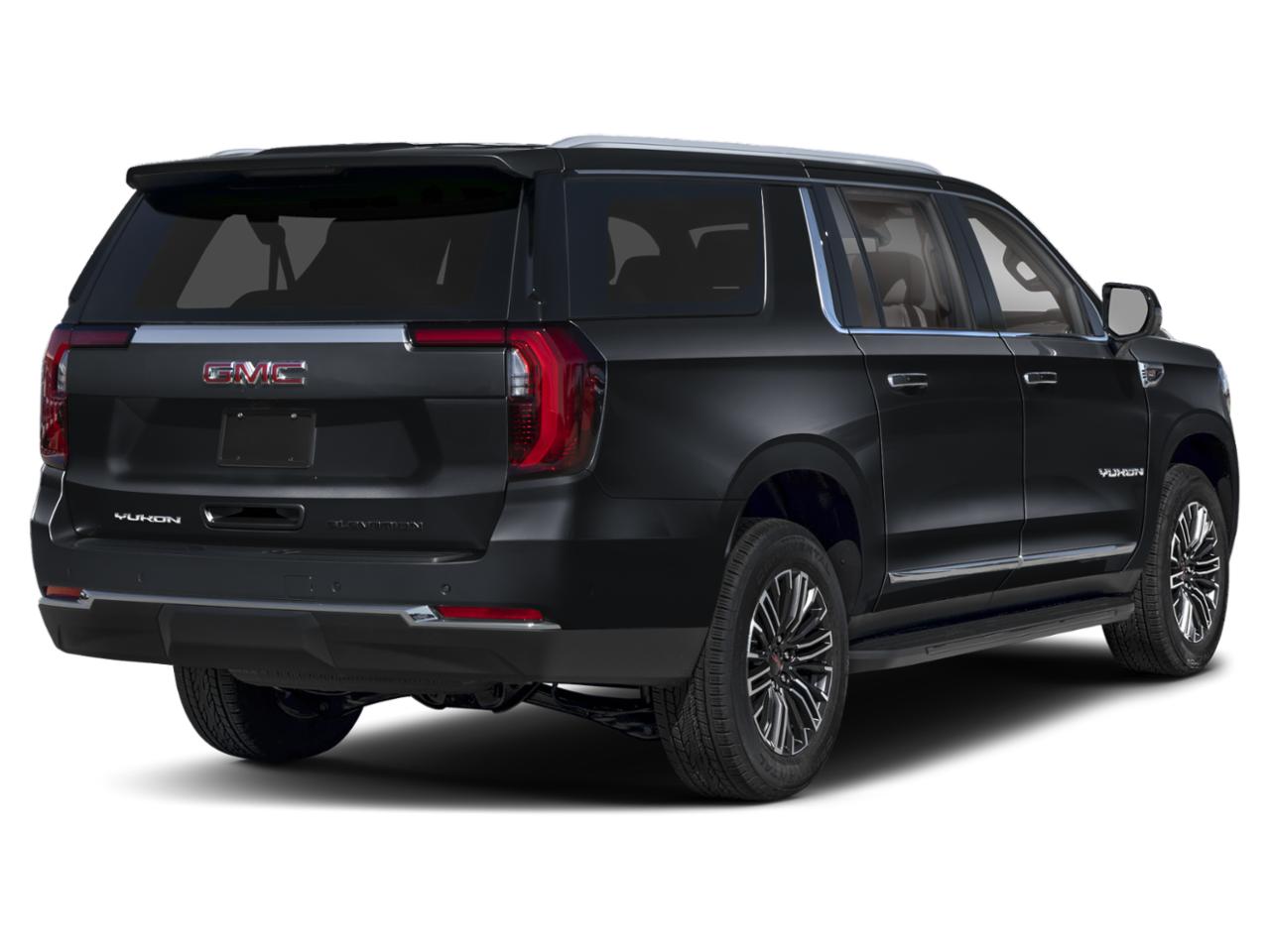 2026 GMC Yukon's photo