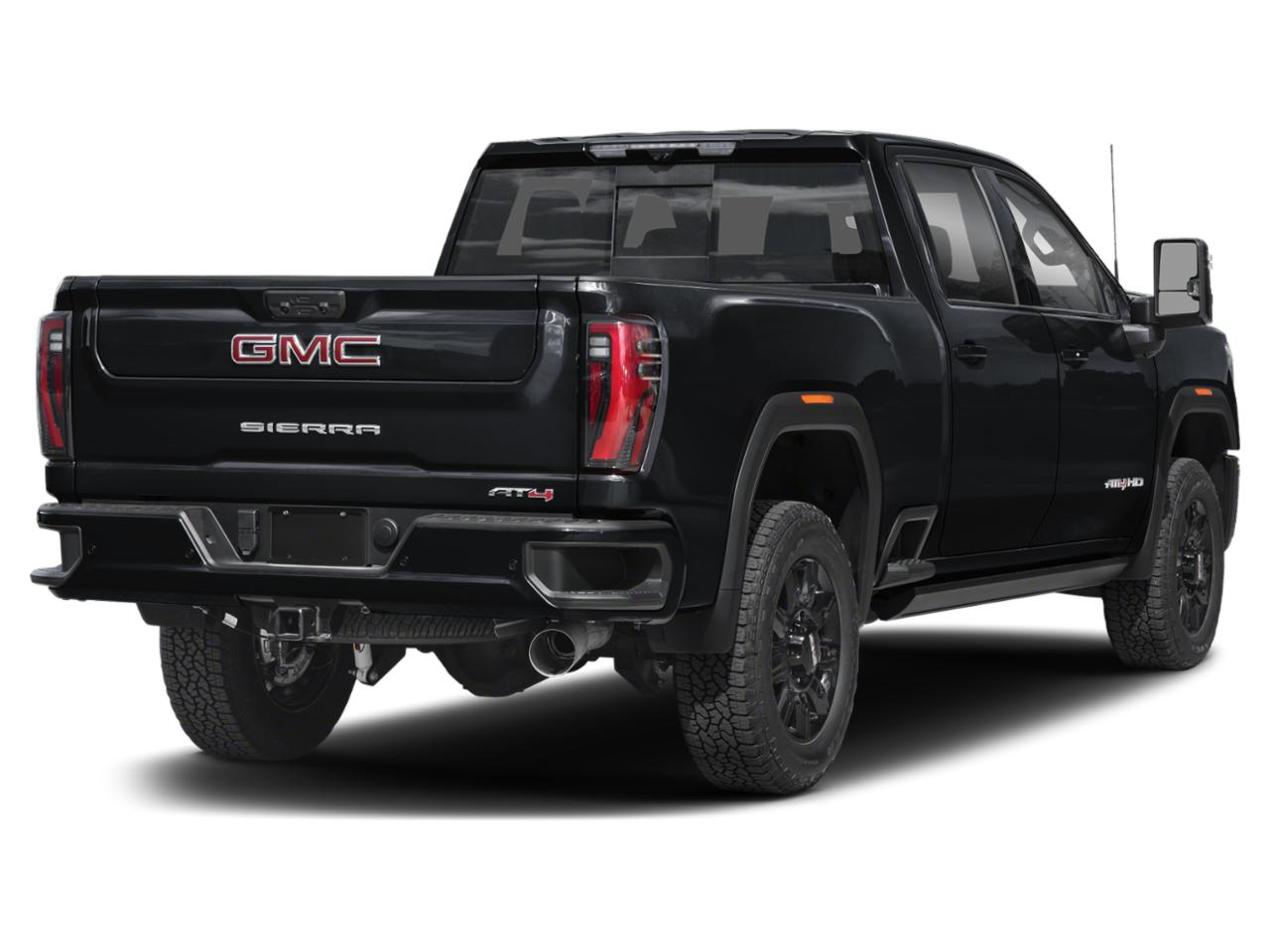 2026 GMC Sierra's photo