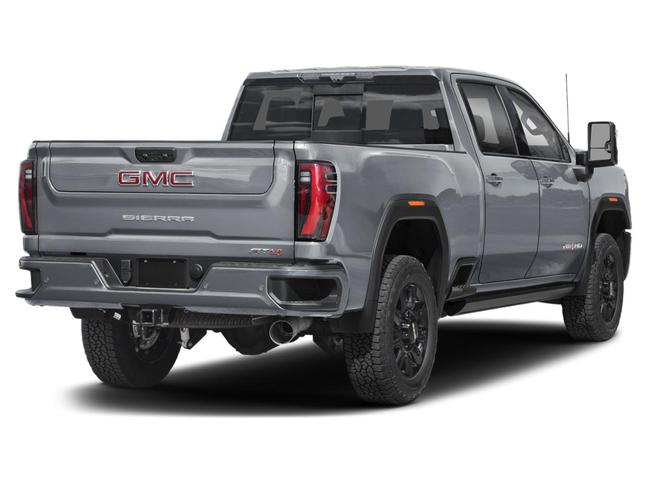2026 GMC Sierra's photo