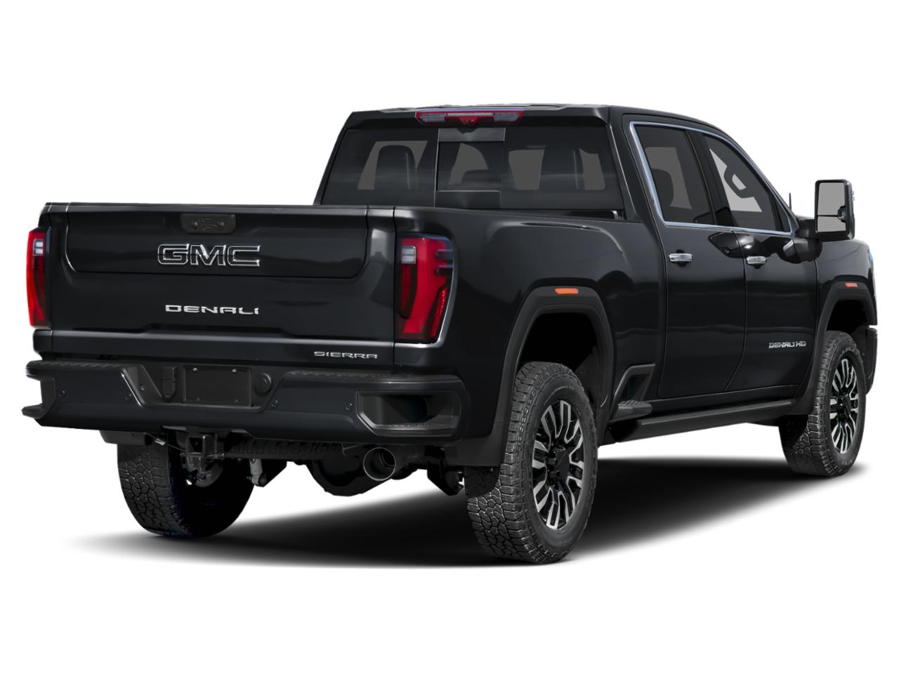 2026 GMC Sierra's photo
