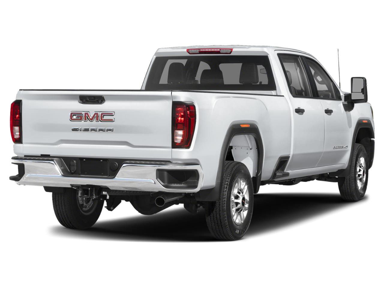2026 GMC Sierra's photo