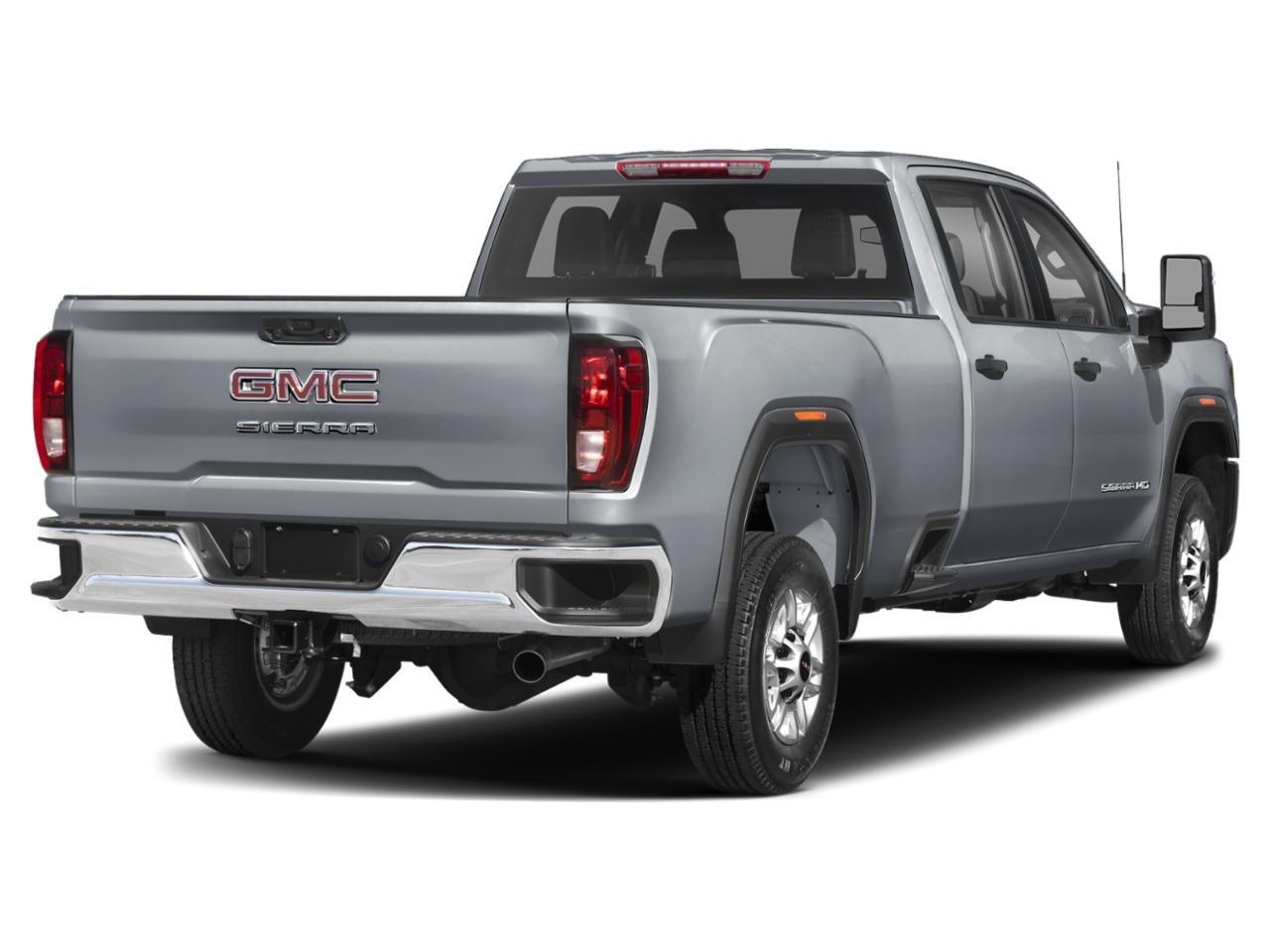 2026 GMC Sierra's photo