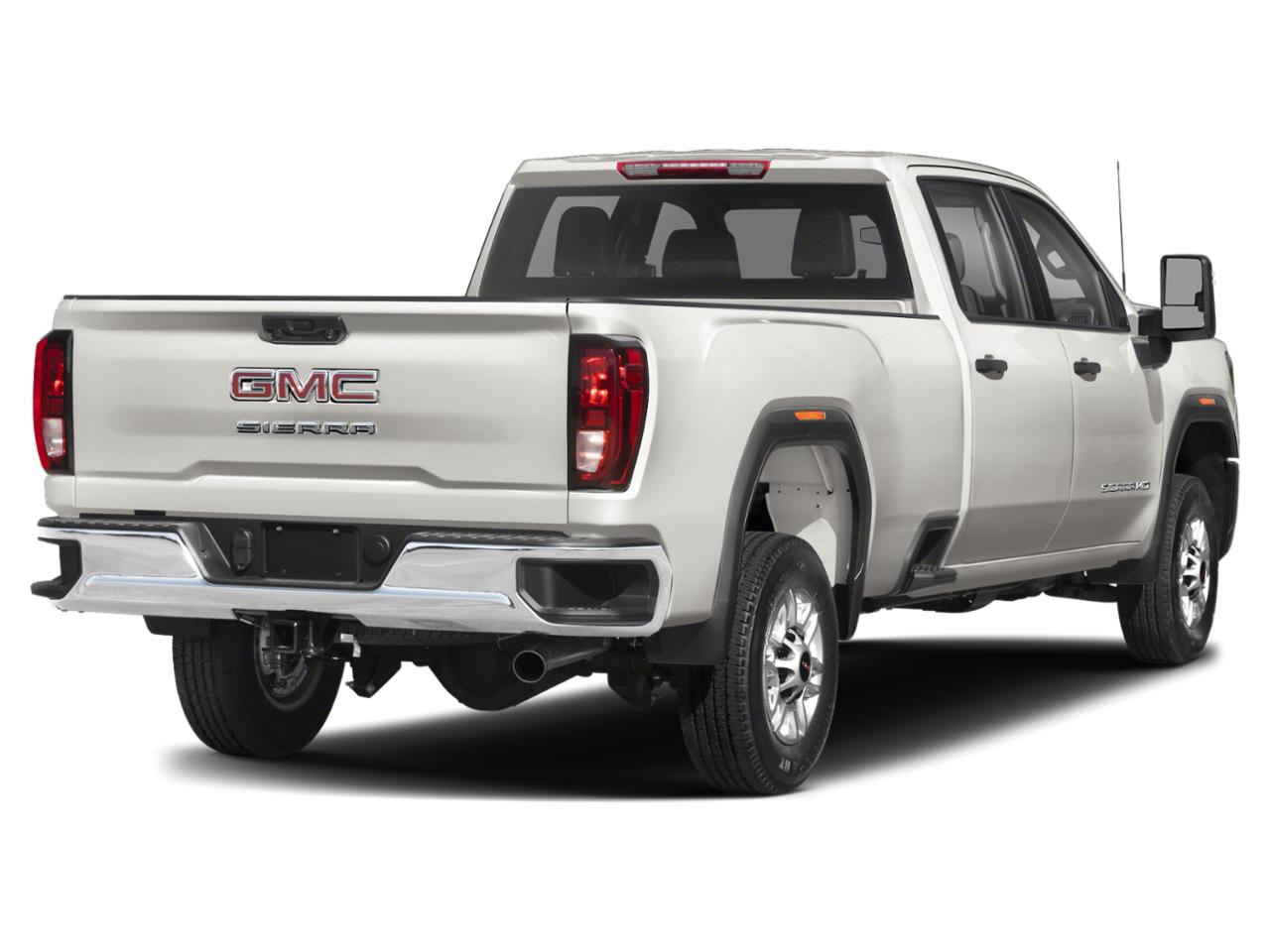 2026 GMC Sierra's photo