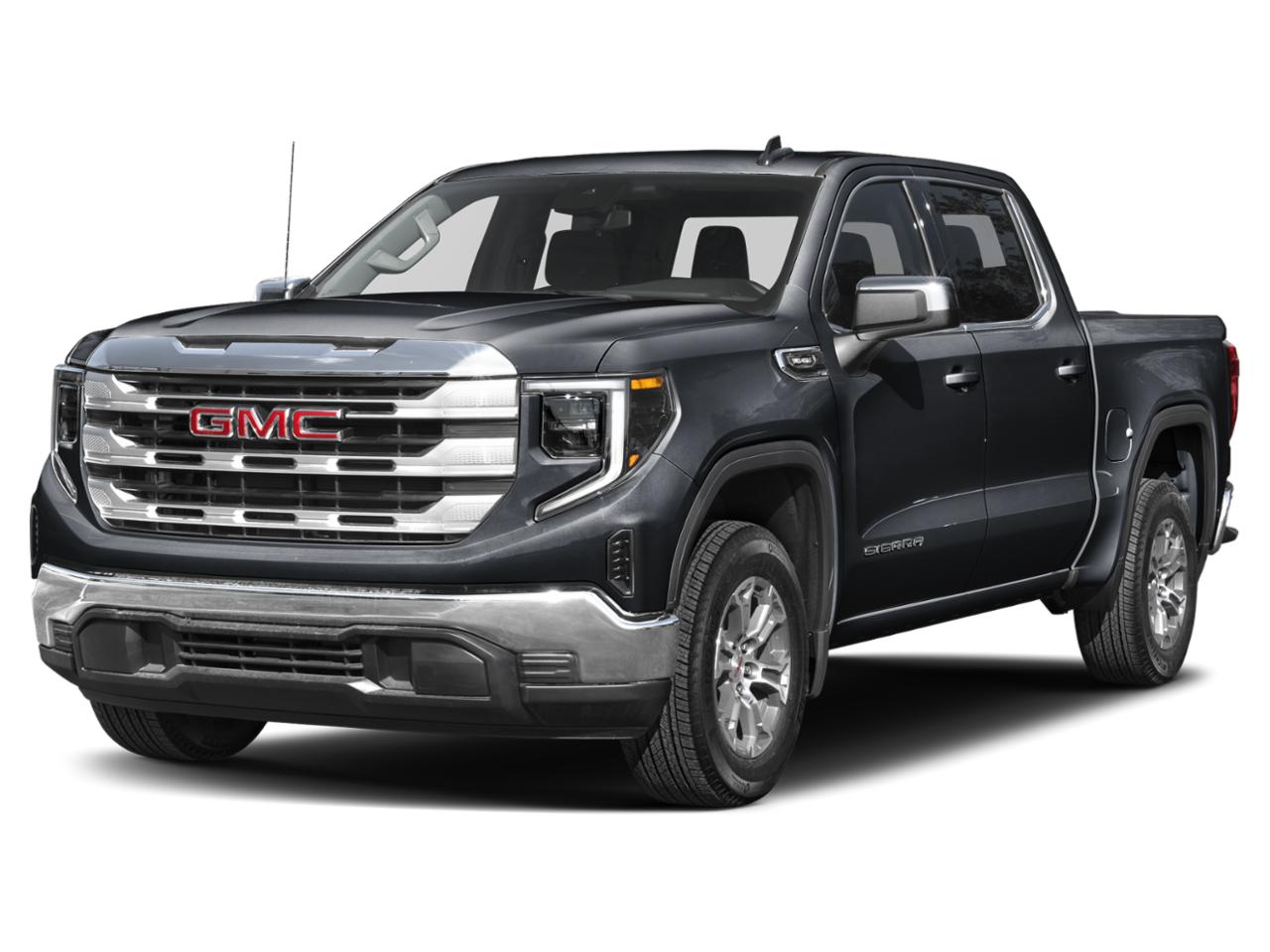 2026 GMC Sierra 1500 SLT Crew Cab Pickup 2026 GMC Sierra 1500 SLT Crew Cab Pickup Slide