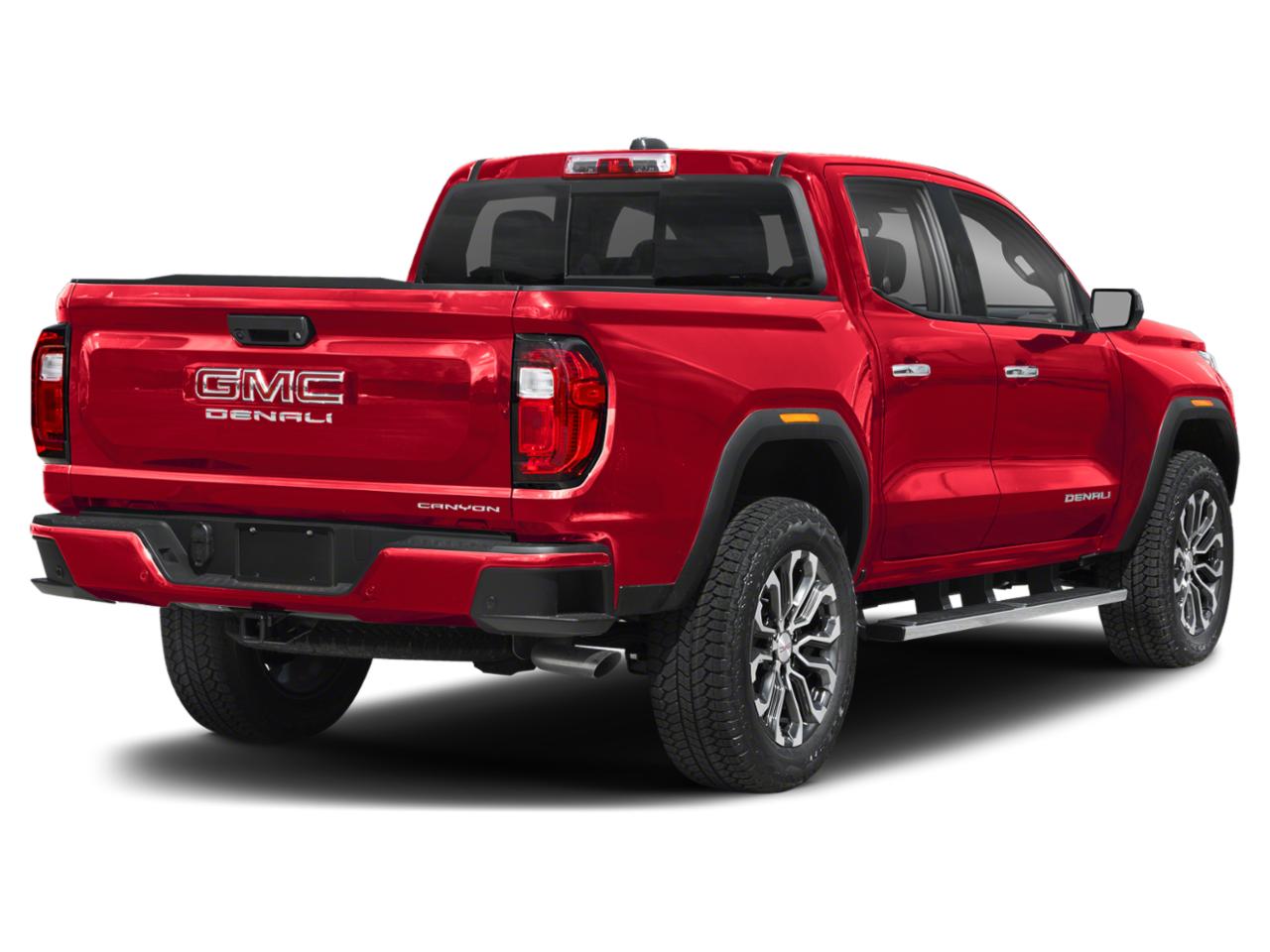 2026 GMC Canyon's photo