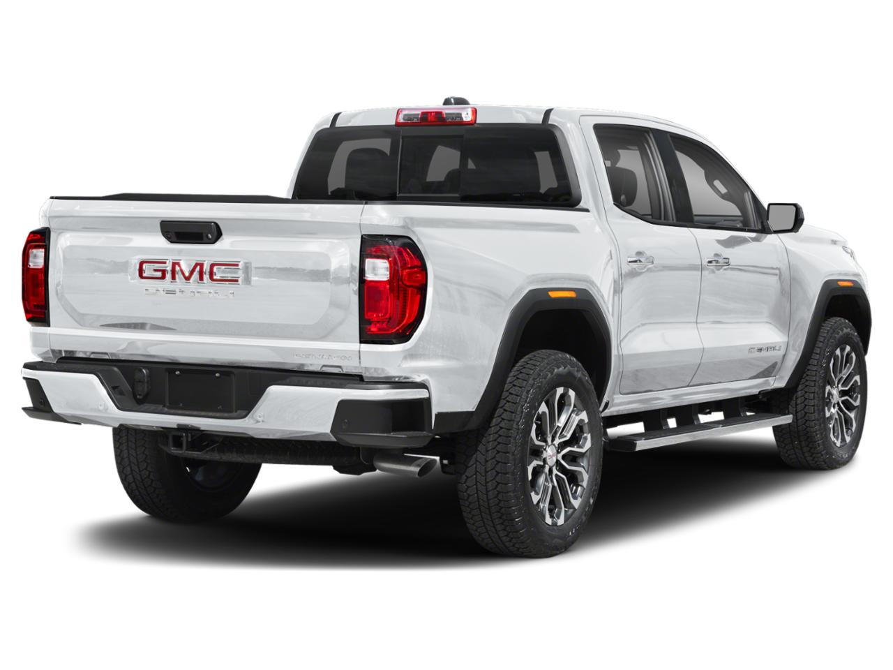 2026 GMC Canyon's photo