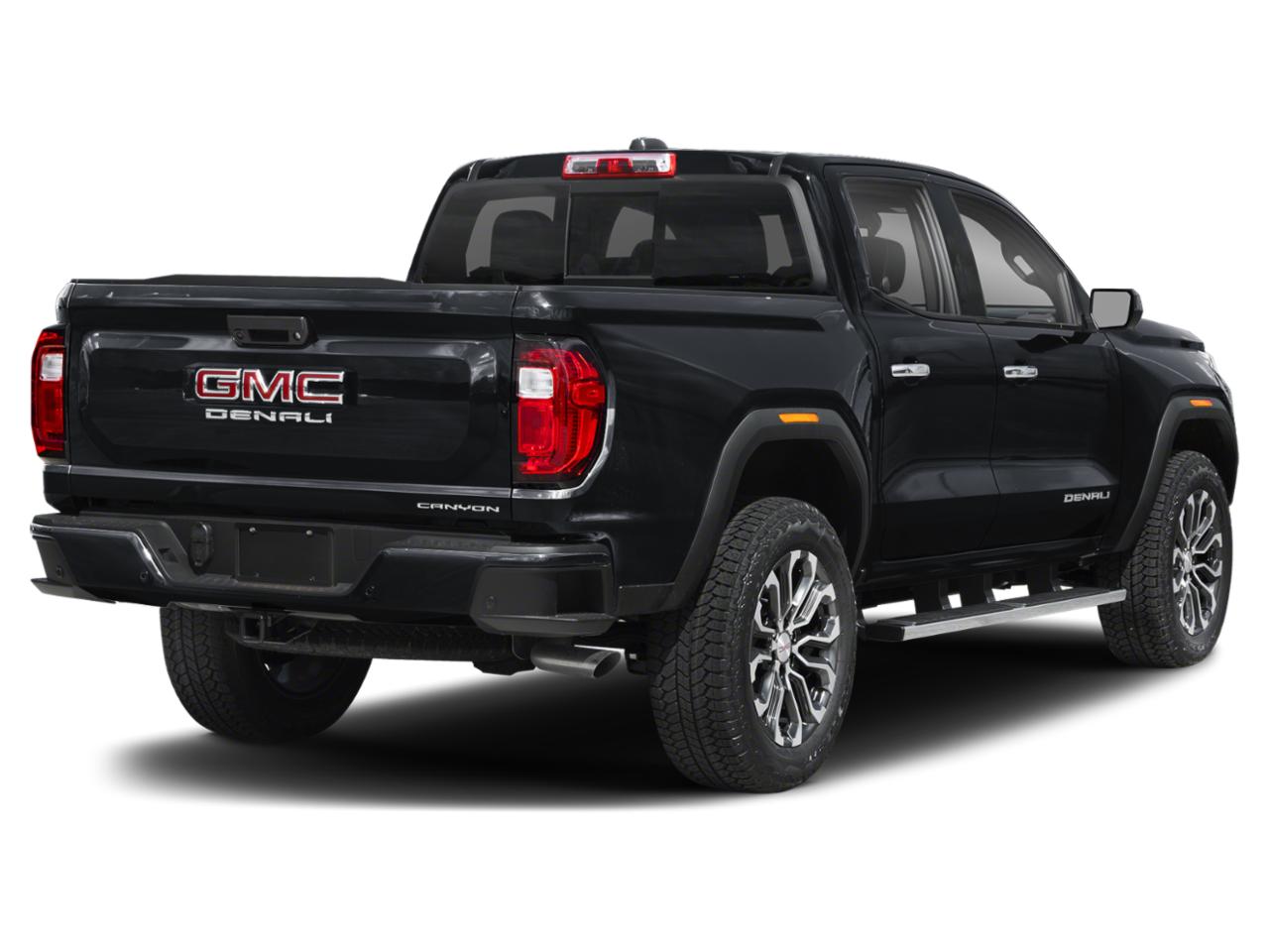 2026 GMC Canyon's photo