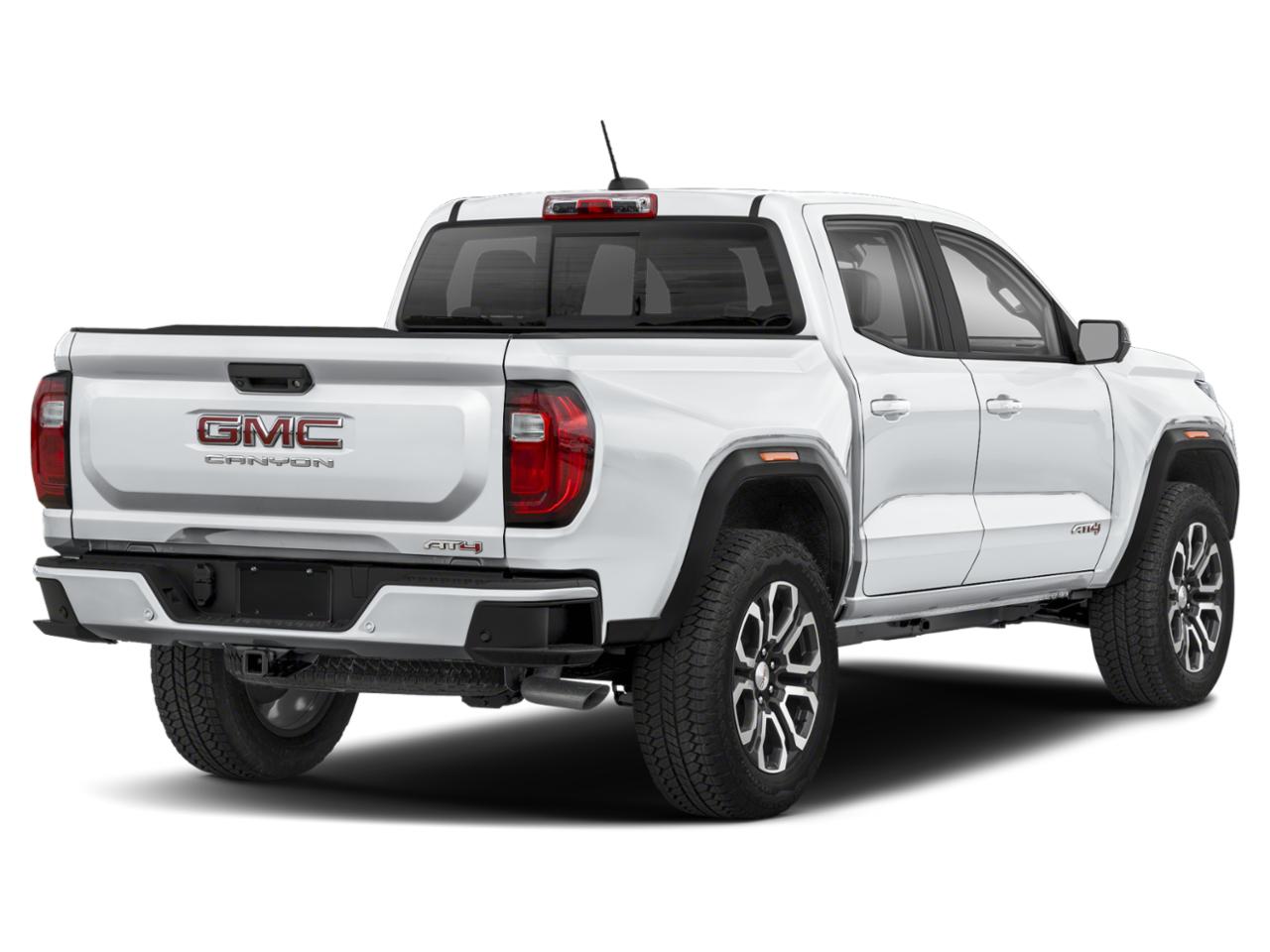 2026 GMC Canyon 4WD AT4 Crew Cab Short Box's photo