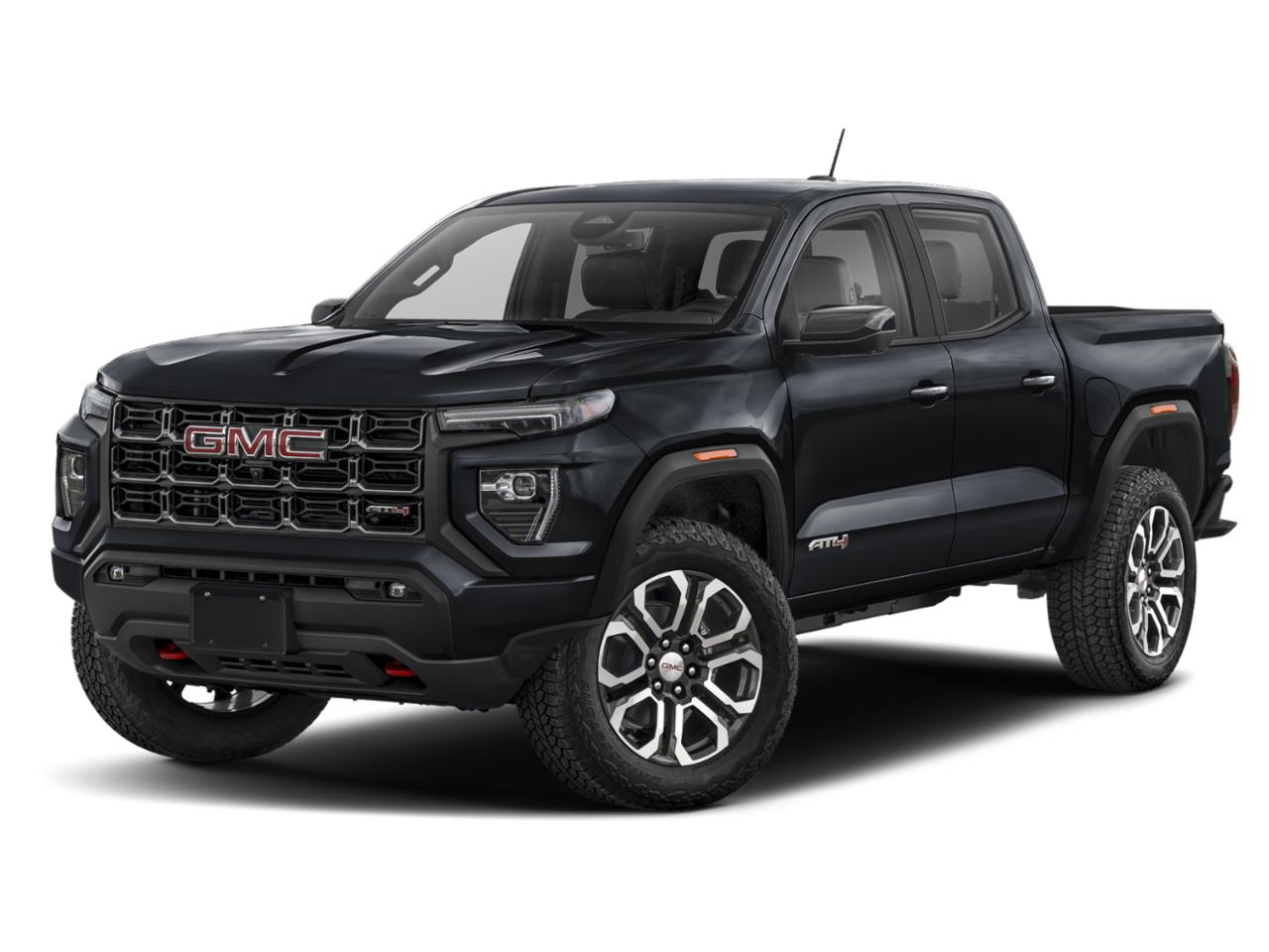 2026 GMC Canyon AT4's photo