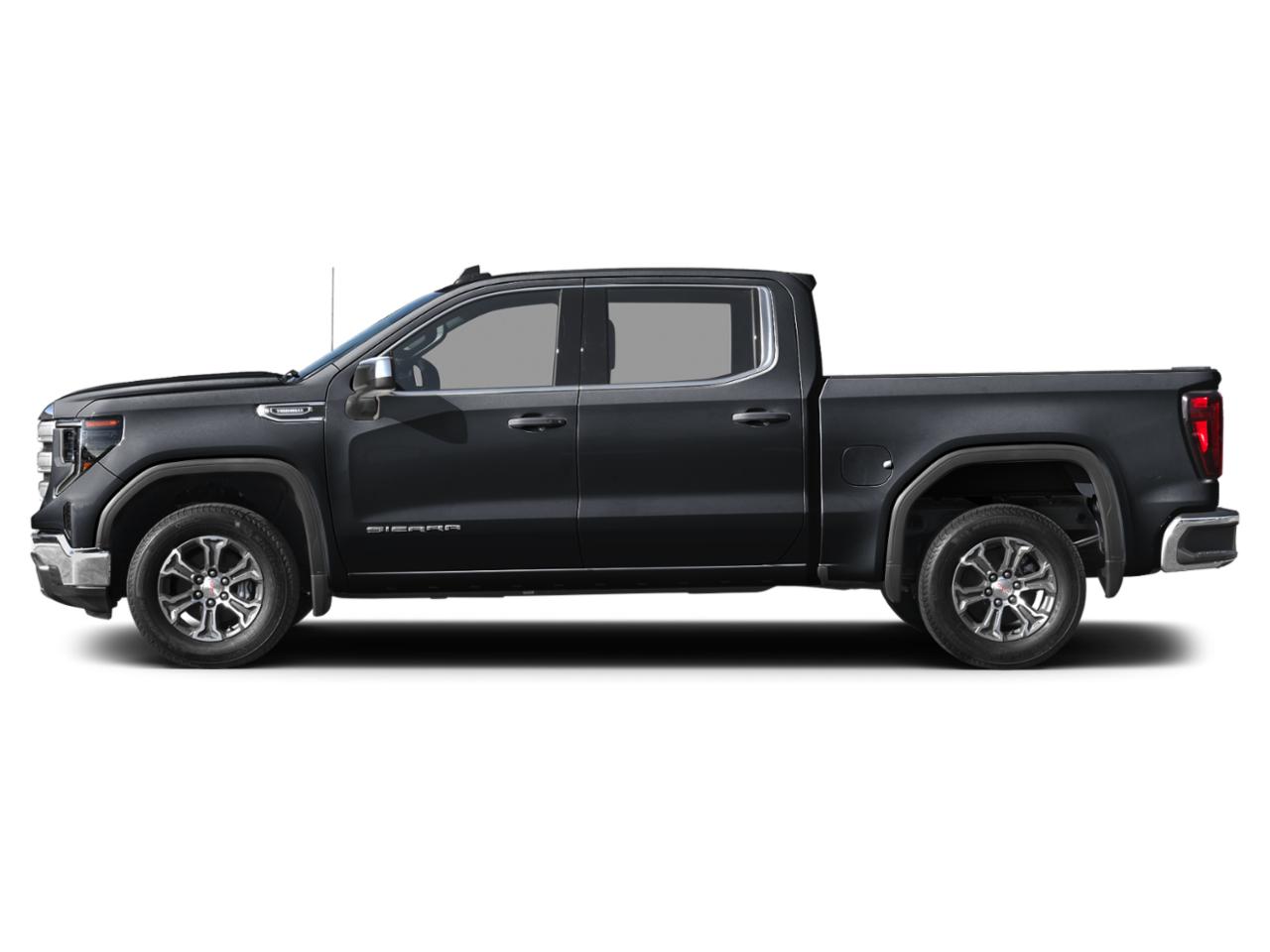 2026 GMC Sierra 1500 SLT Crew Cab Pickup Slide 2