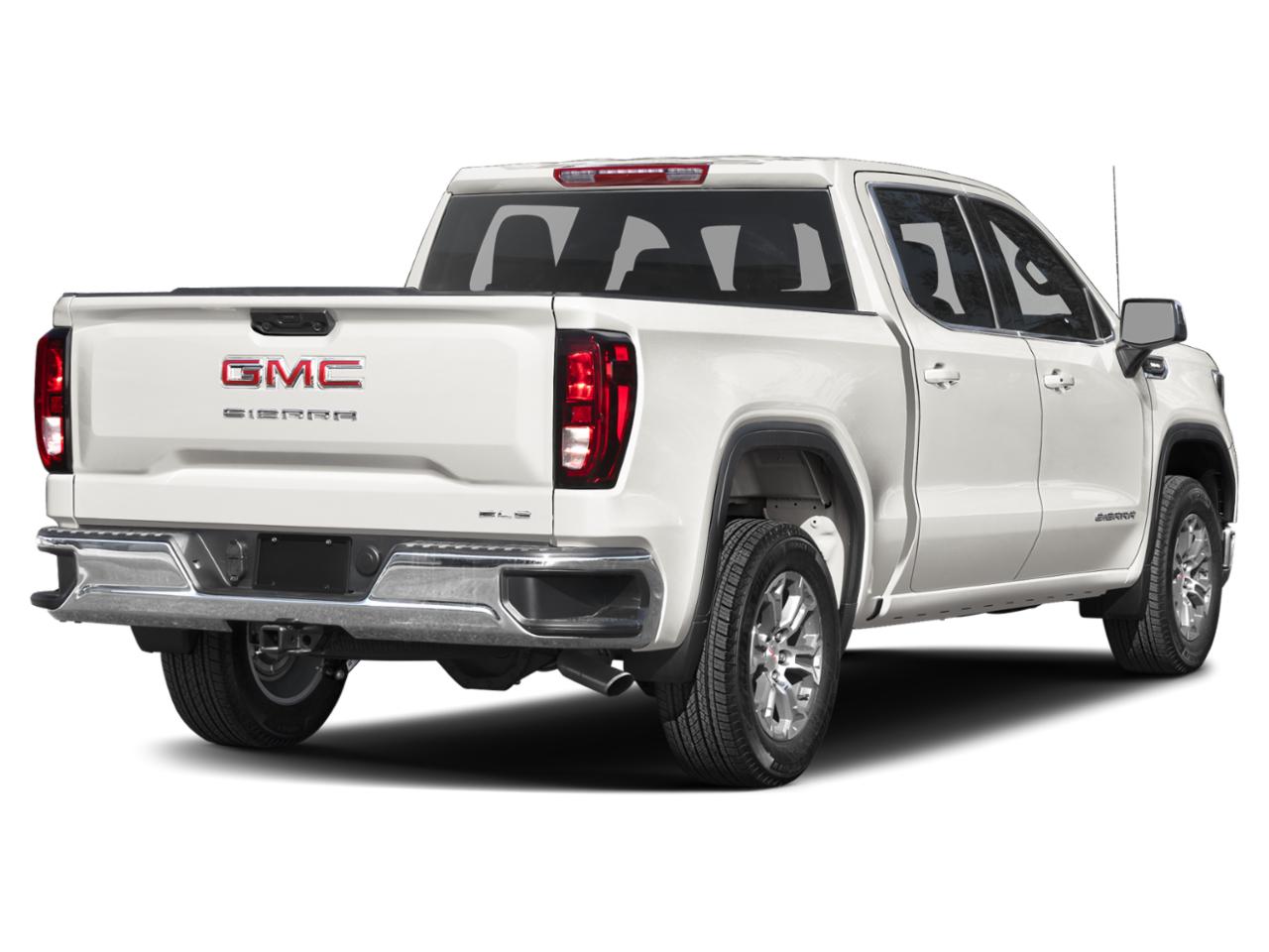 2026 GMC Sierra's photo