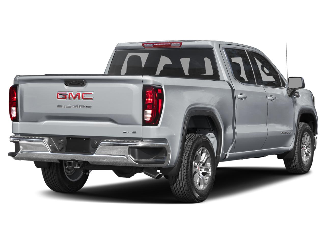 2026 GMC Sierra's photo