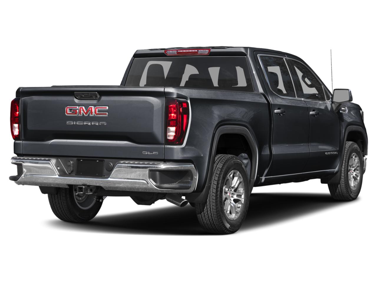 2026 GMC Sierra's photo