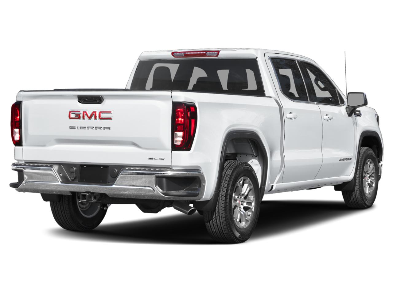 2026 GMC Sierra's photo