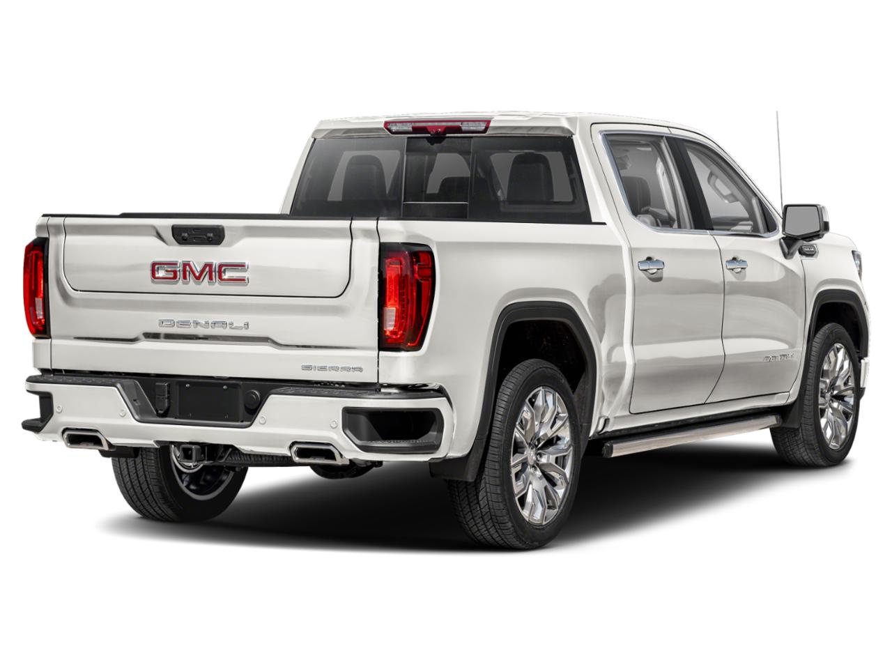 2026 GMC Sierra's photo