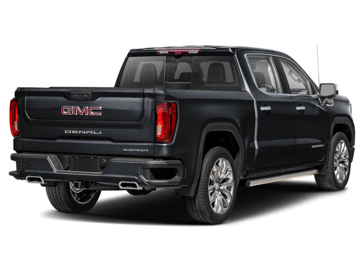 2026 GMC Sierra's photo