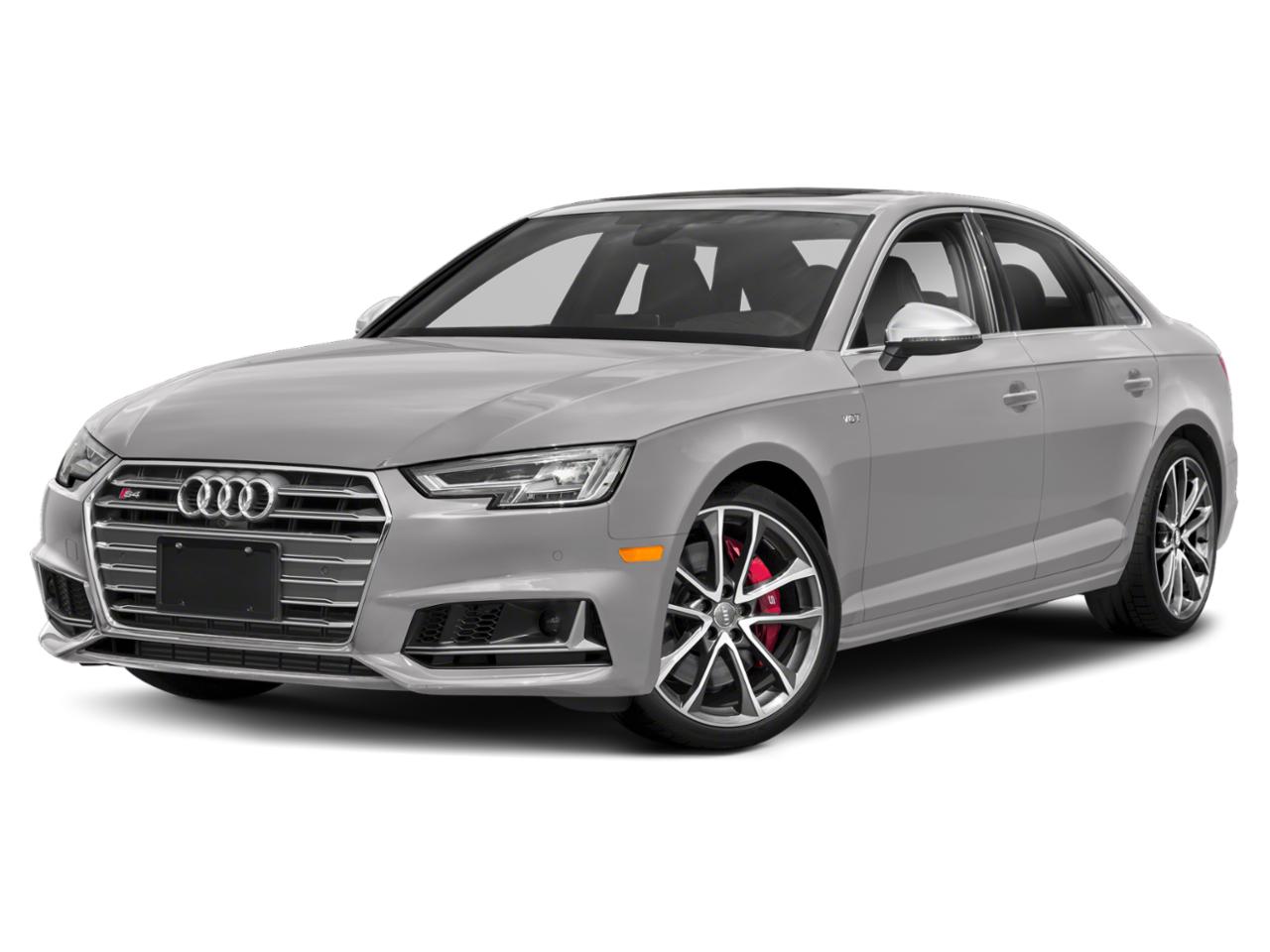 2019 Audi S4 Premium Plus's photo