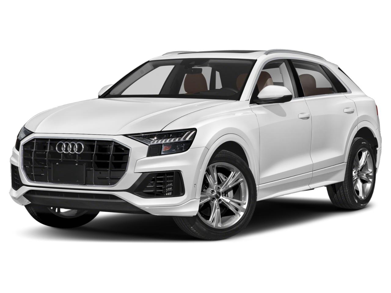 2019 Audi Q8 PRESTIGE SUV Slide