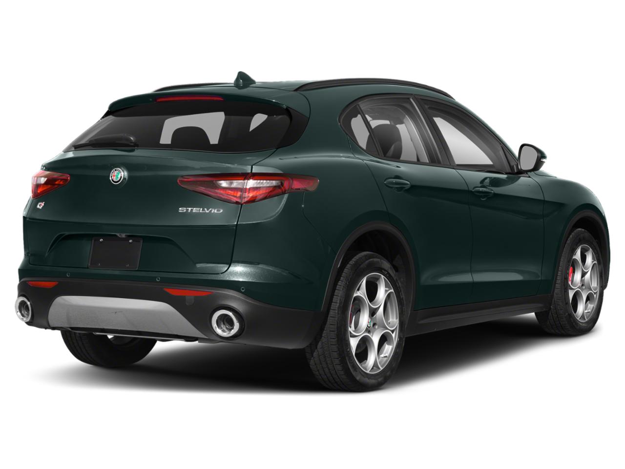 2019 Alfa Romeo Stelvio Base's photo