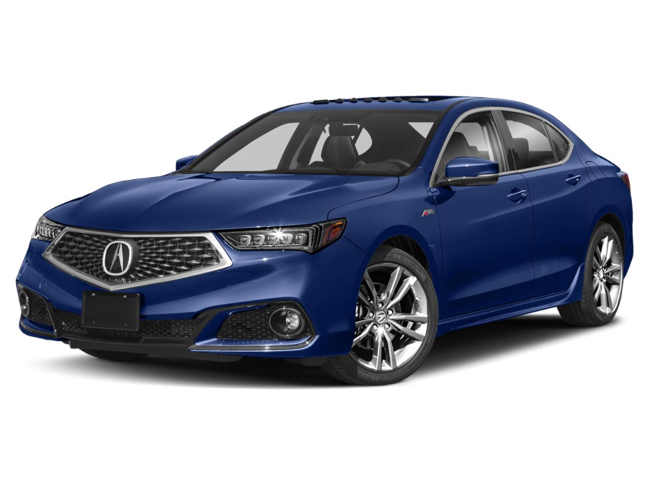 2019 Acura TLX Technology Package's photo