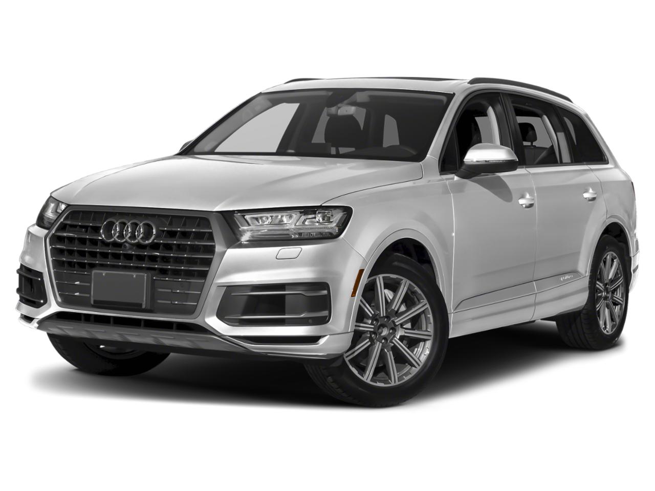 2019 Audi Q7 Premium Plus's photo