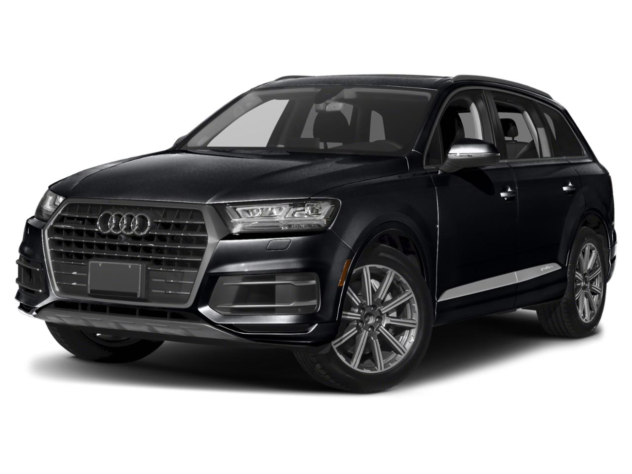 2019 Audi Q7 SE Premium's photo