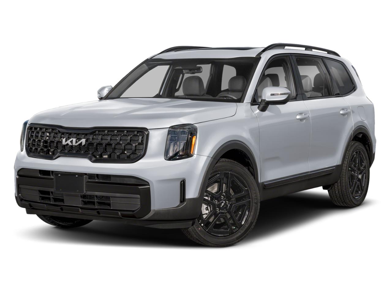 New 2025 Kia Telluride EX X Line 658292