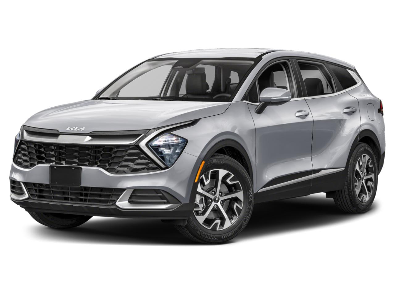 2025 Kia Sportage EX SUV Slide 0