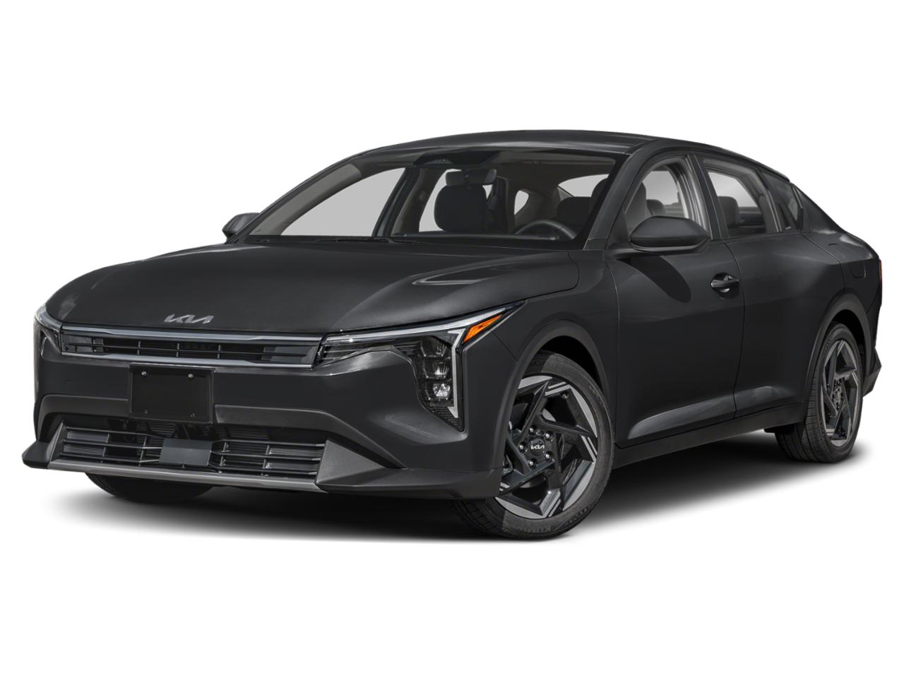 2025 Kia K4 EX's photo