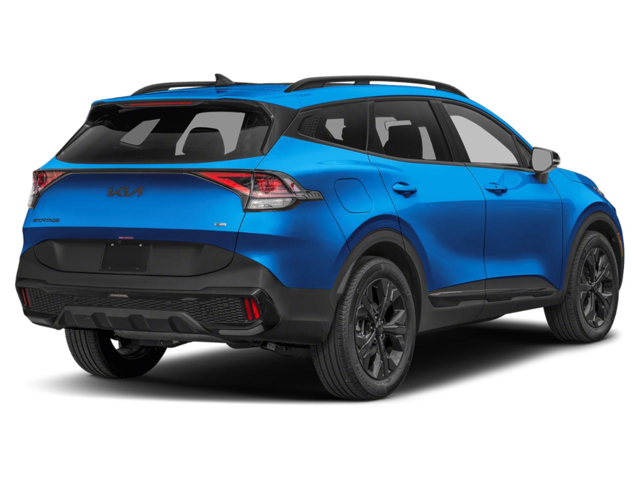 2025 Kia Sportage Plug-In Hybrid X-LINE SUV Slide 1
