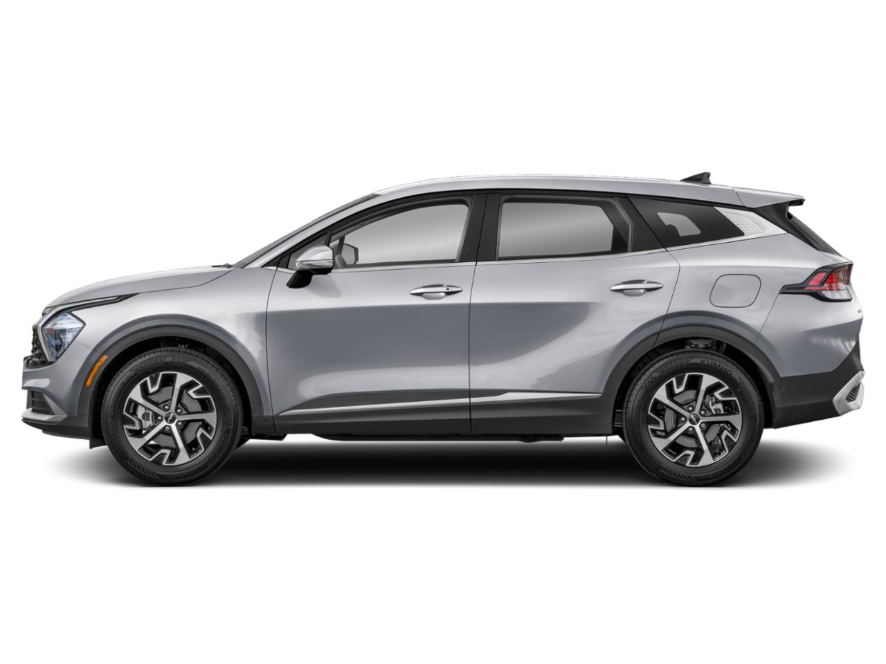 2025 Kia Sportage EX SUV Slide 2