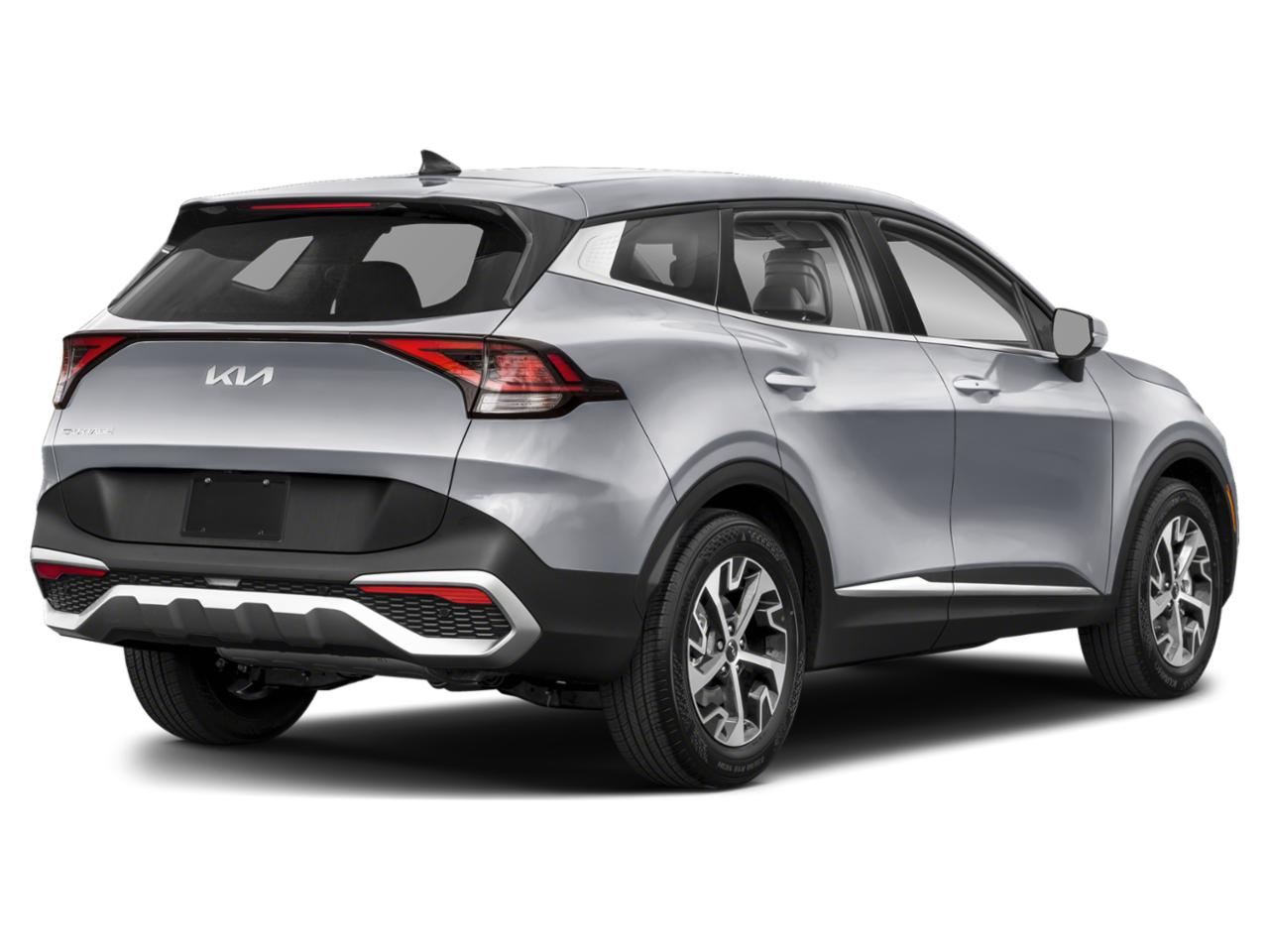 2025 Kia Sportage EX SUV Slide 1