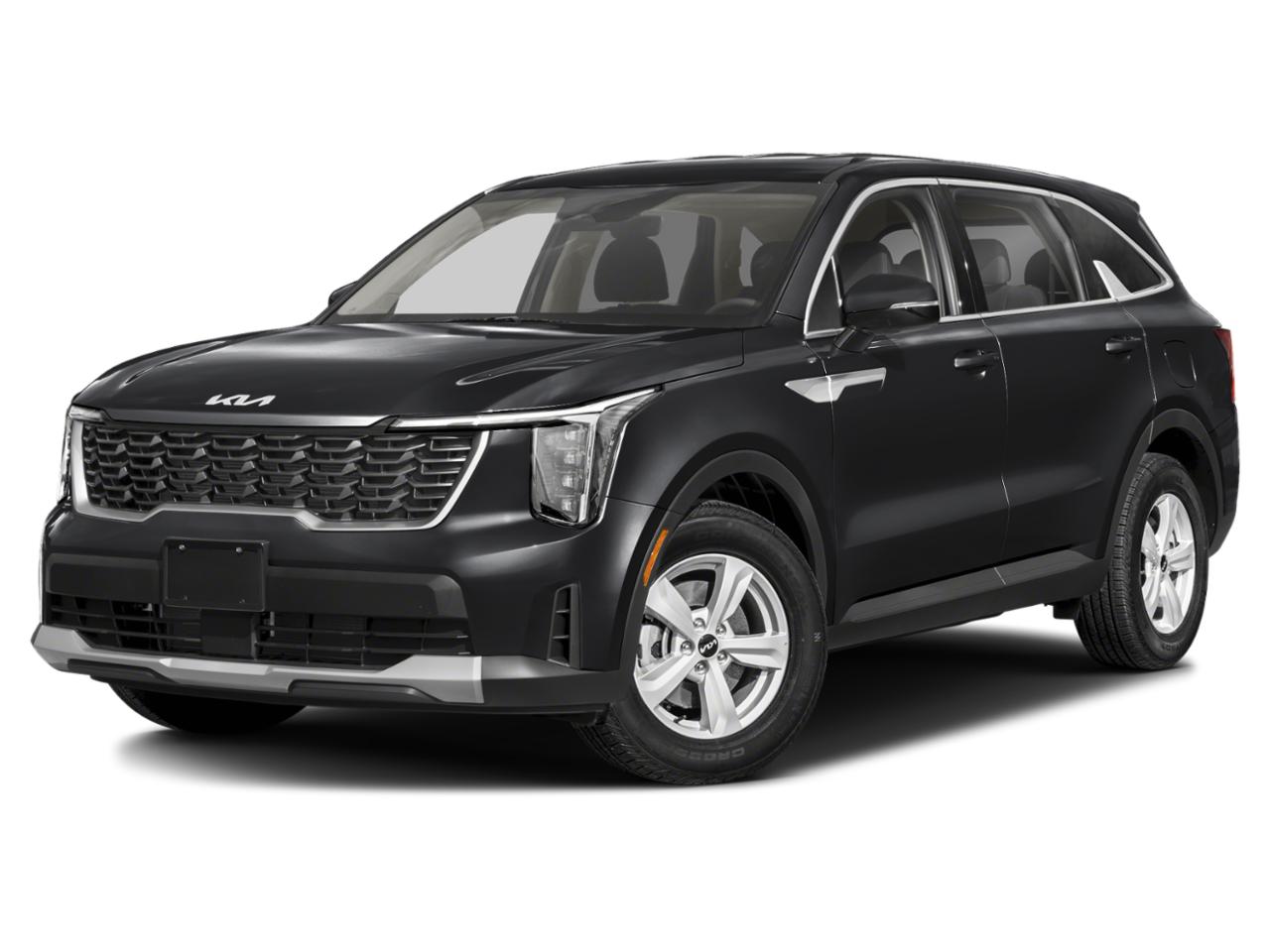 2025 Kia Sorento LX AT's photo