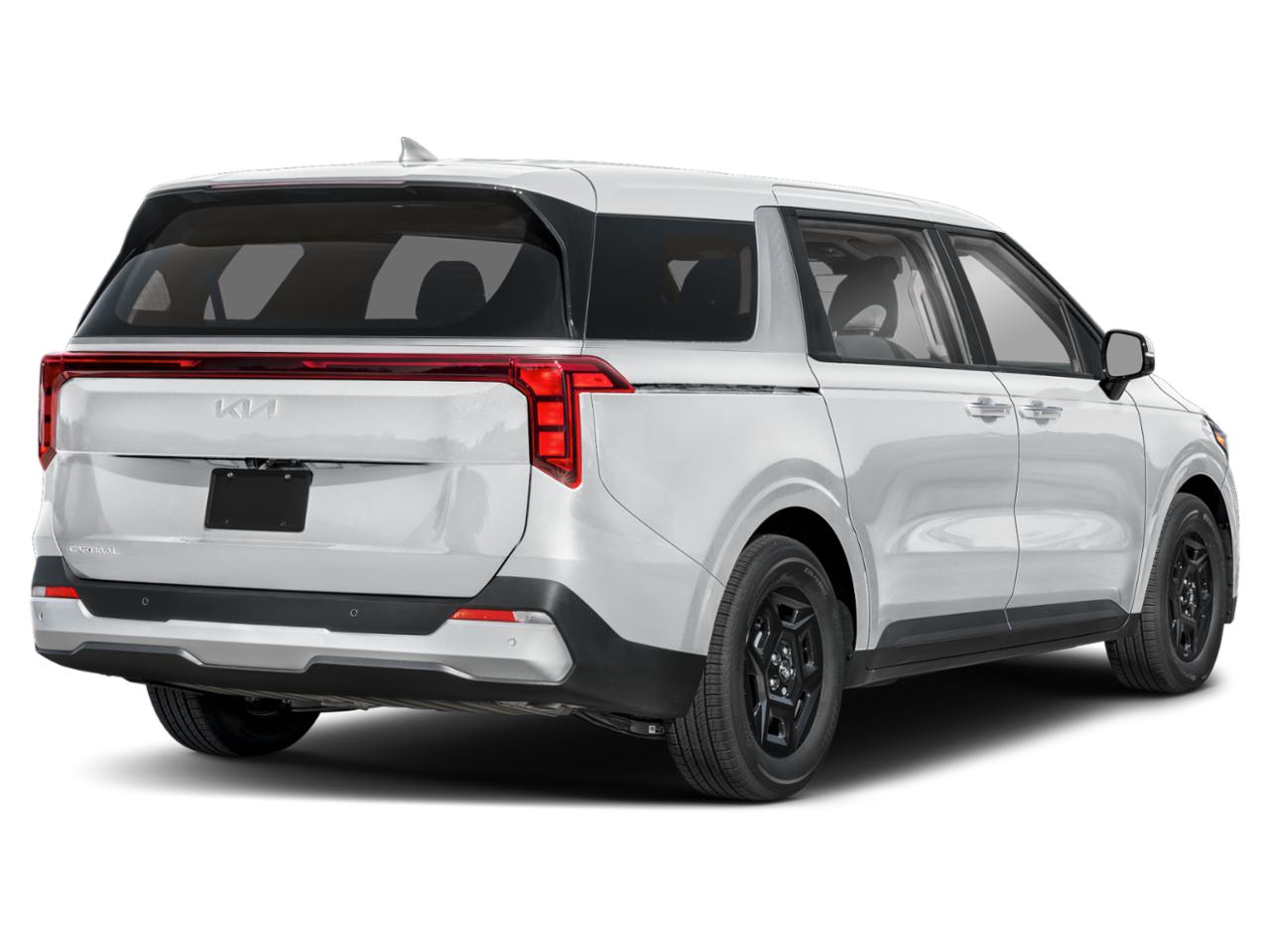 2025 Kia Carnival LX Minivan Slide 1