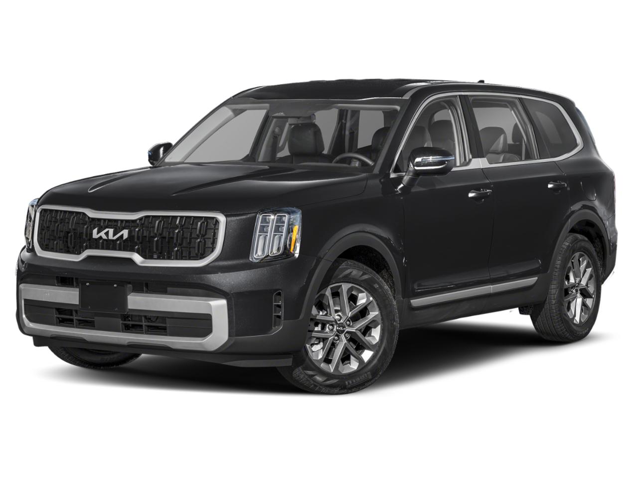 2025 Kia Telluride LX's photo