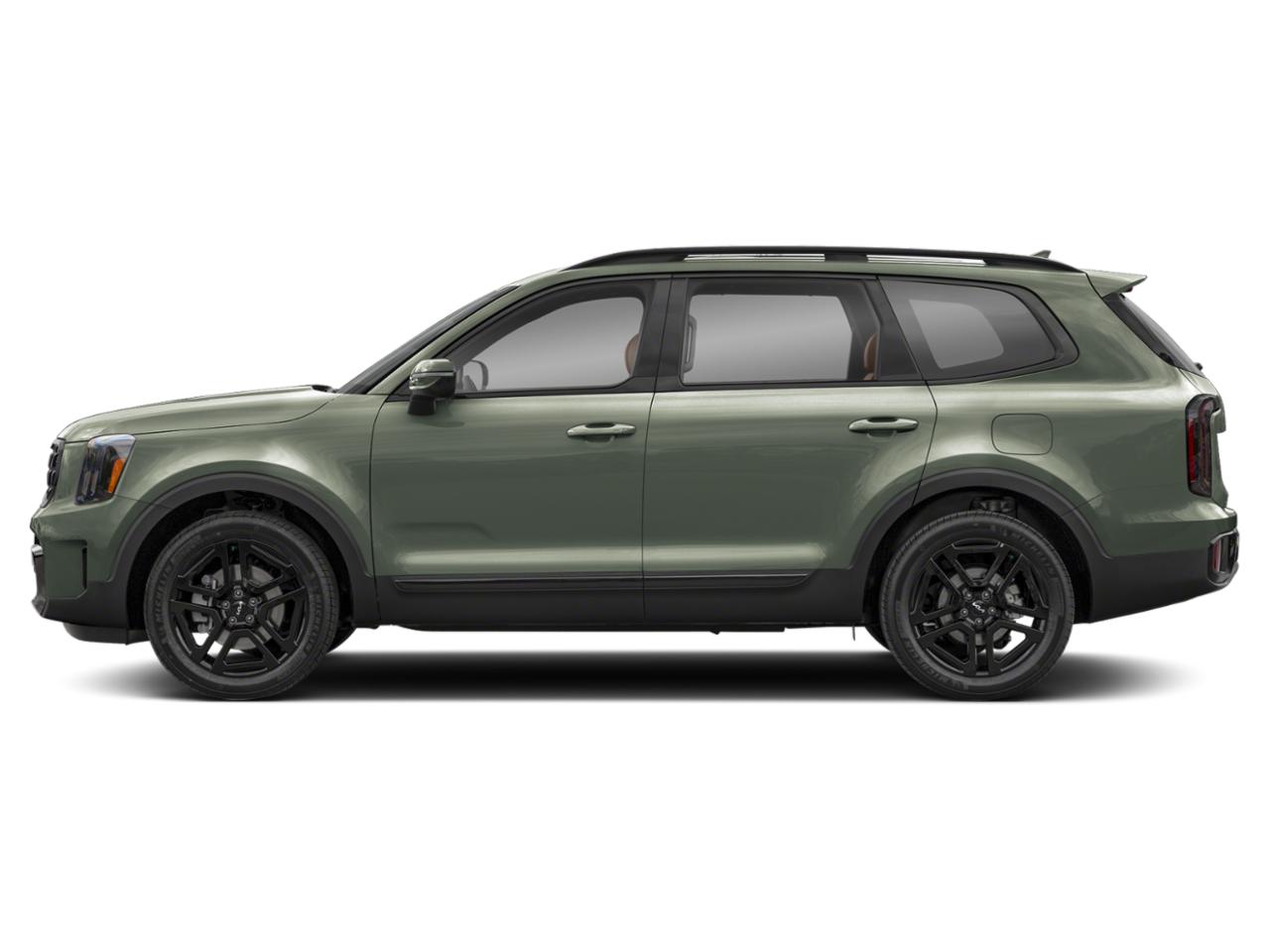 2025 Kia Telluride SX X-LINE SUV Slide 2