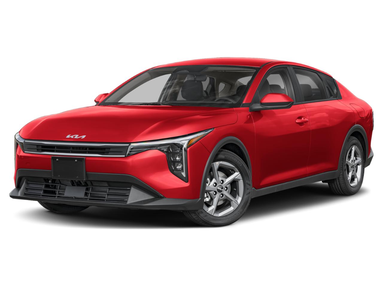 2025 Kia K4 LXS AT's photo
