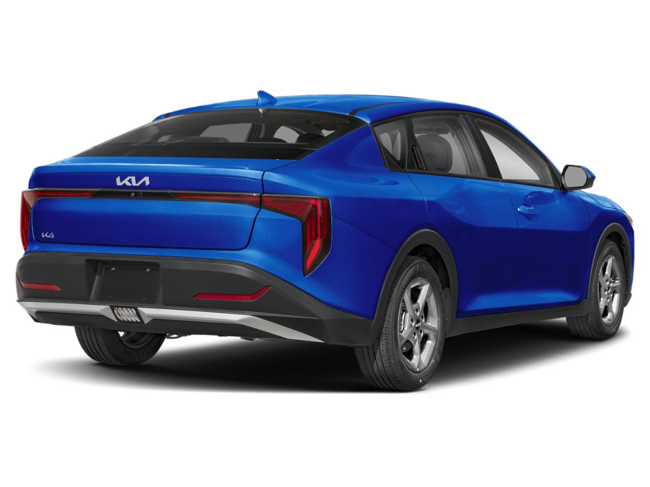 2025 Kia K4 LXS AT's photo