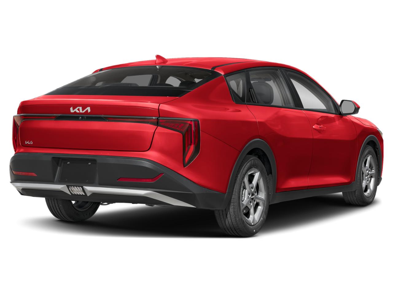 2025 Kia K4 LXS AT's photo