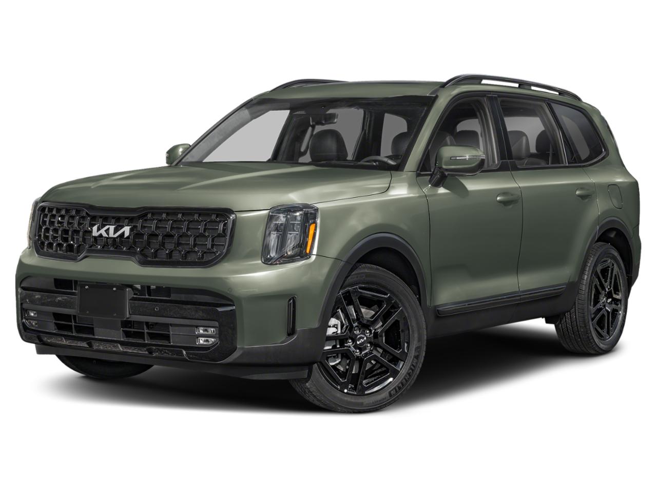 New 2025 Kia Telluride SX Prestige X Line 613907