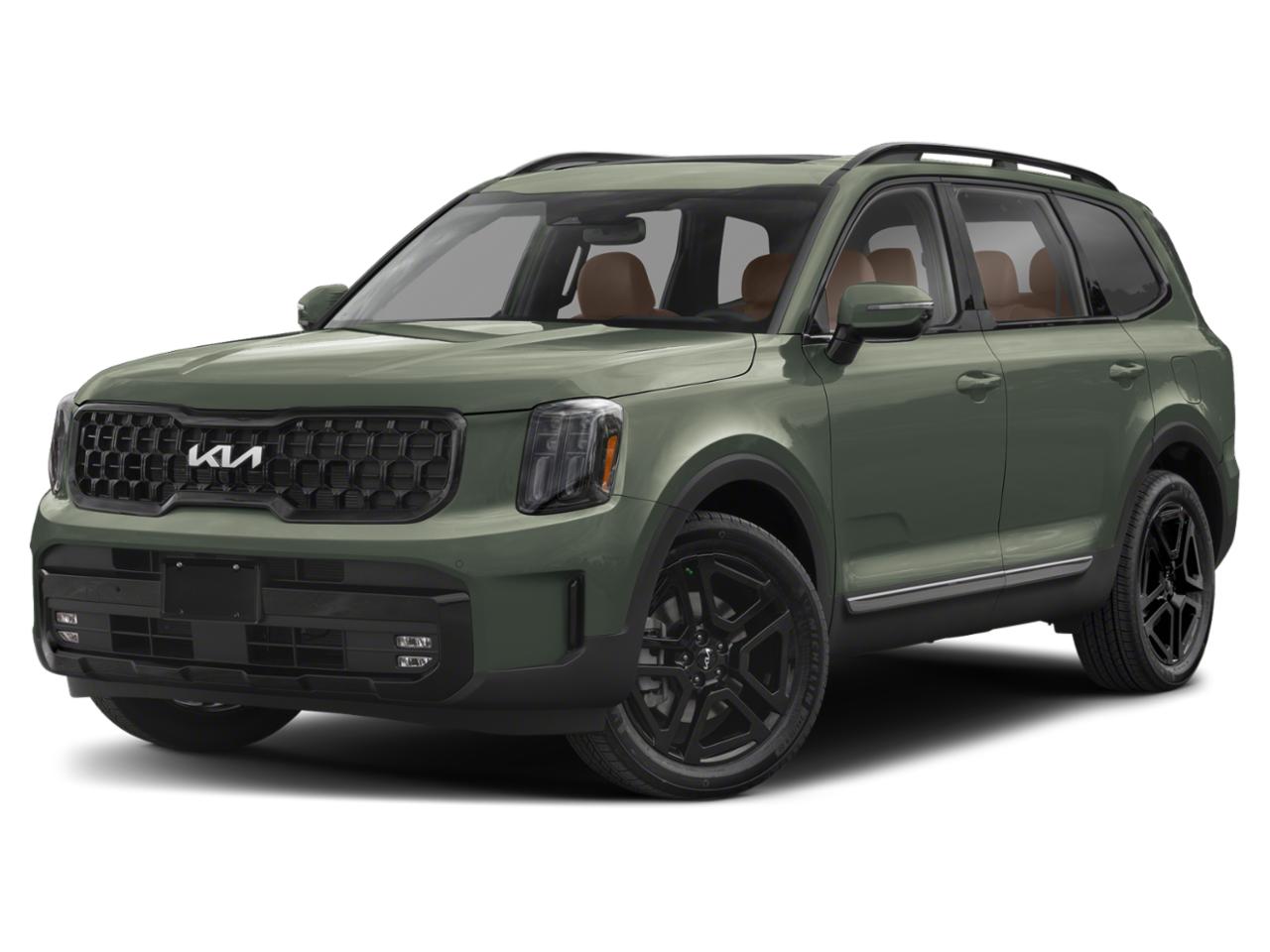 2025 Kia Telluride SX X-LINE SUV Slide 0