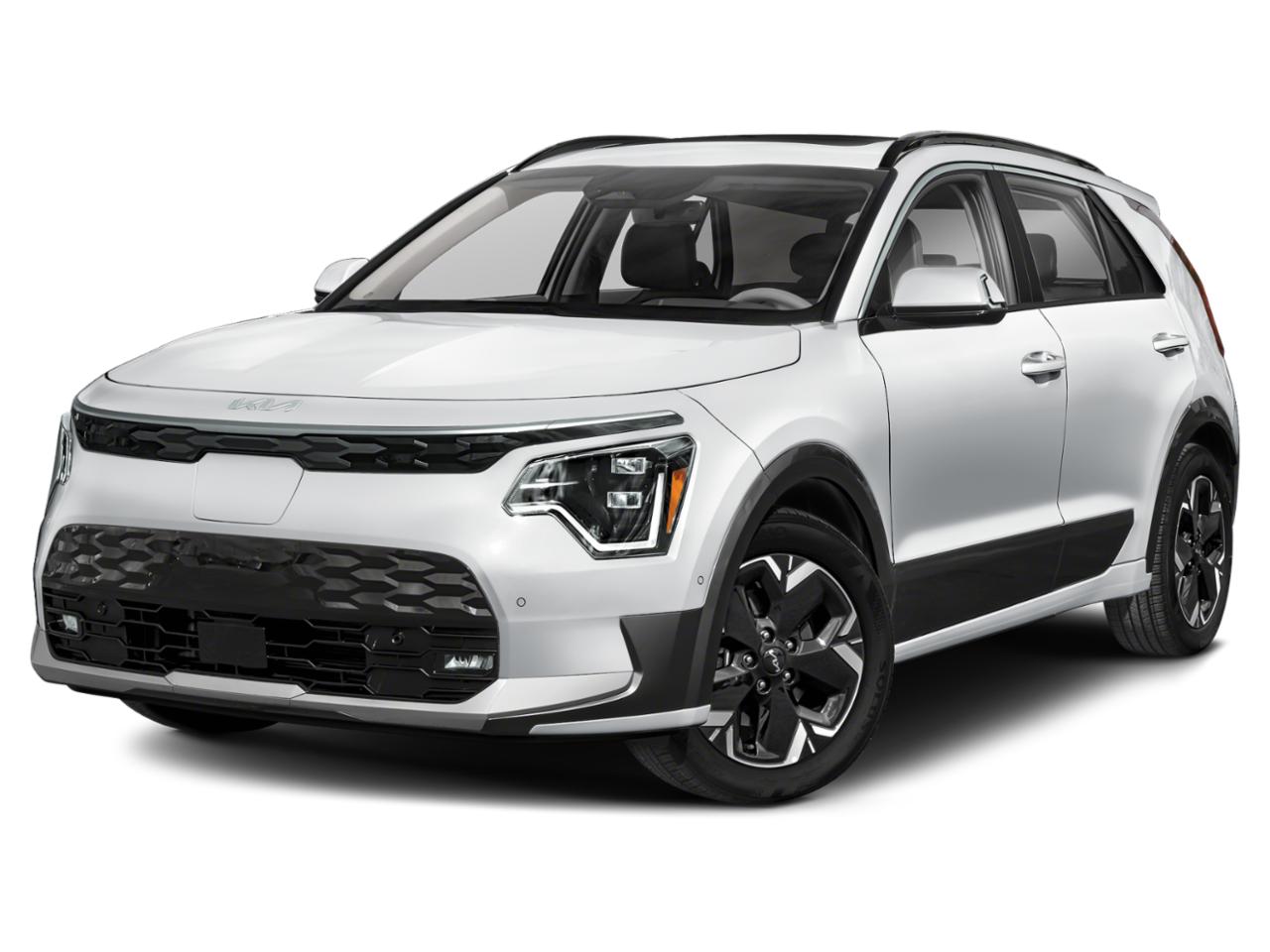 2025 Kia Niro EV WAVE SUV Slide 0