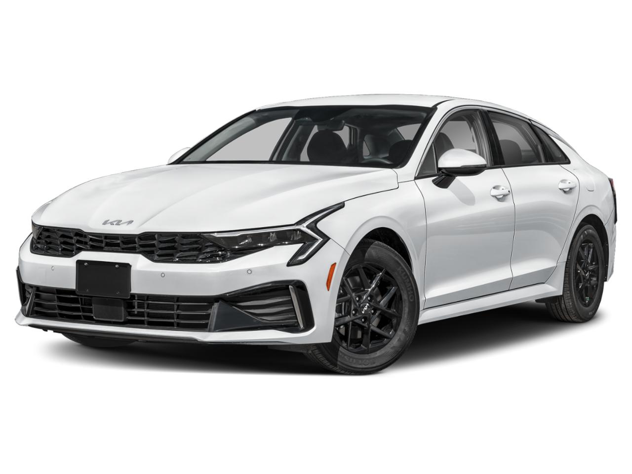 2025 Kia K5 LXS Sedan Slide