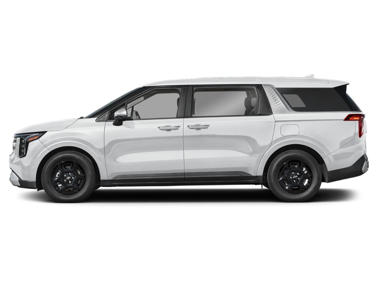 2025 Kia Carnival LX Minivan Slide 2