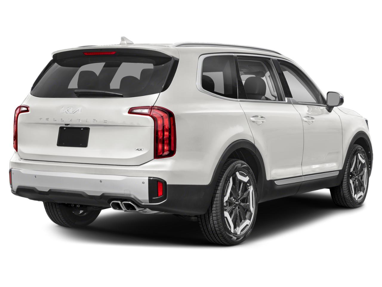 2025 Kia Telluride S FWD's photo