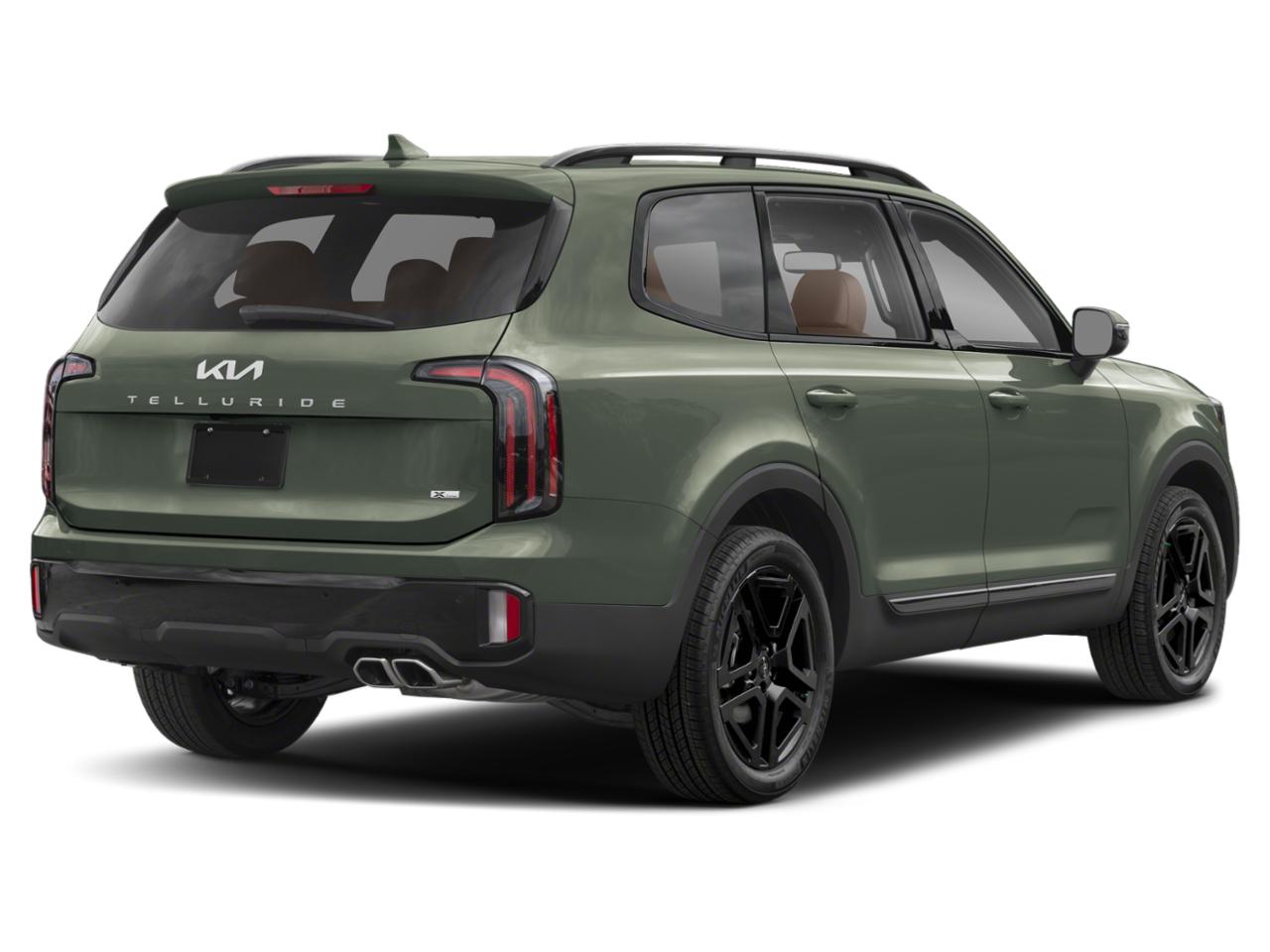 2025 Kia Telluride SX X-LINE SUV Slide 1