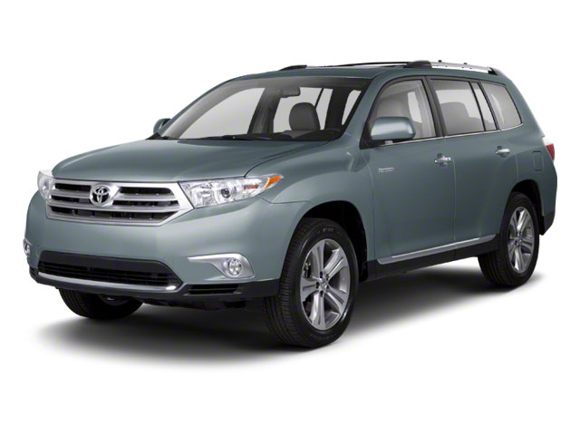 2013 Toyota Highlander Base