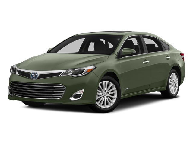 2013 Toyota Avalon Limited Hybrid