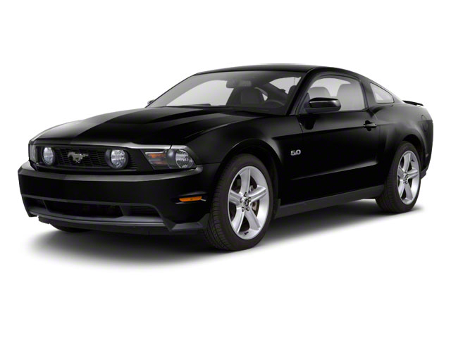 2010 Ford Mustang V6's photo